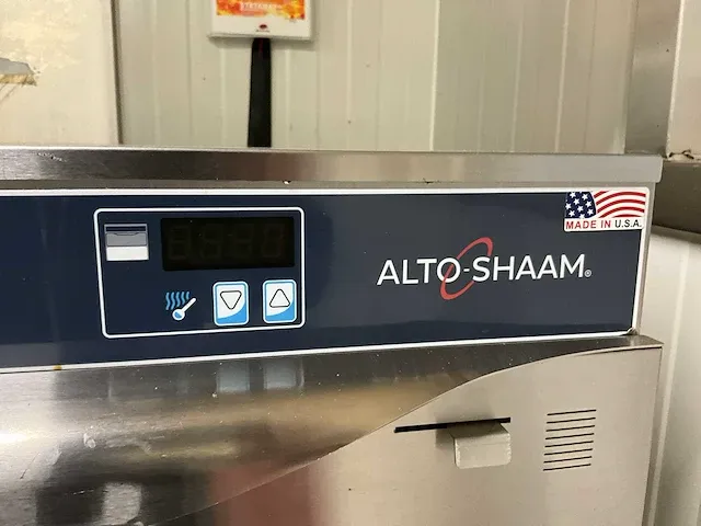 Warmhoudkast alto shaam 500-2di - afbeelding 4 van  8