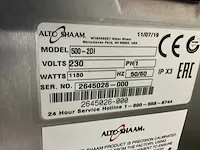 Warmhoudkast alto shaam 500-2di - afbeelding 8 van  8