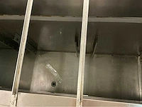 Warmhoudkast en koelkast met saladebar overige keukenbenodigdheden - afbeelding 4 van  12