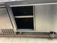 Warmhoudkast en koelkast met saladebar overige keukenbenodigdheden - afbeelding 10 van  12