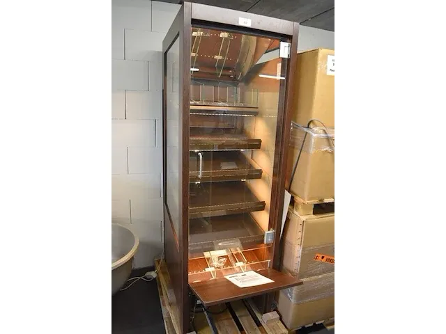 Warmhoudkast nieuw - afbeelding 1 van  7