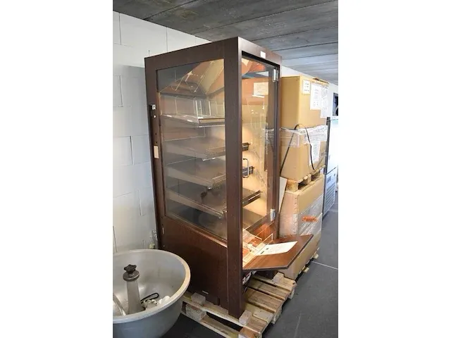 Warmhoudkast nieuw - afbeelding 3 van  7