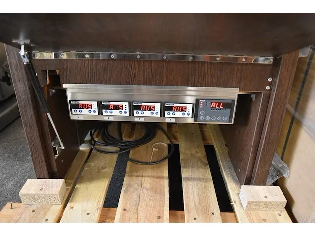 Warmhoudkast nieuw - afbeelding 7 van  7