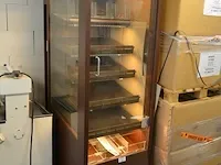 Warmhoudkast nieuw - afbeelding 1 van  7