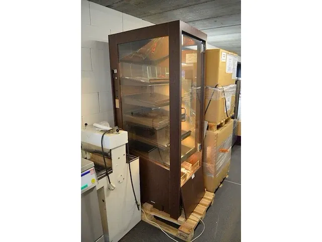 Warmhoudkast nieuw - afbeelding 3 van  7