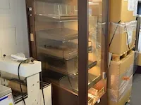 Warmhoudkast nieuw - afbeelding 3 van  7