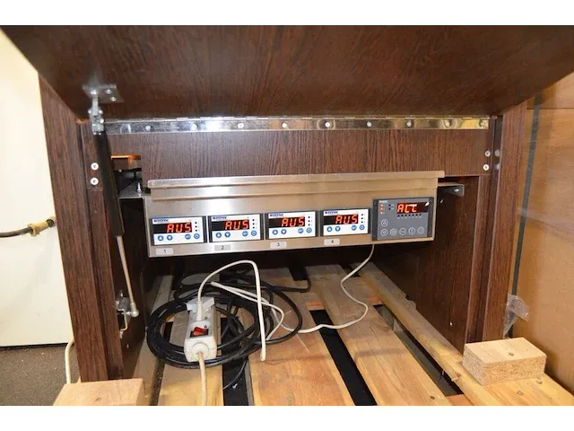 Warmhoudkast nieuw - afbeelding 4 van  7