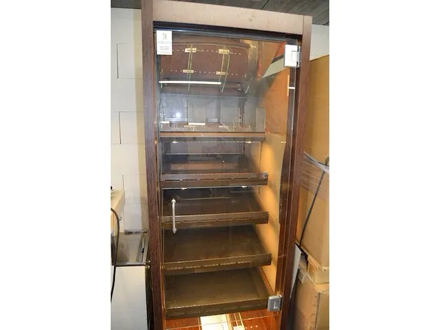 Warmhoudkast nieuw - afbeelding 5 van  7