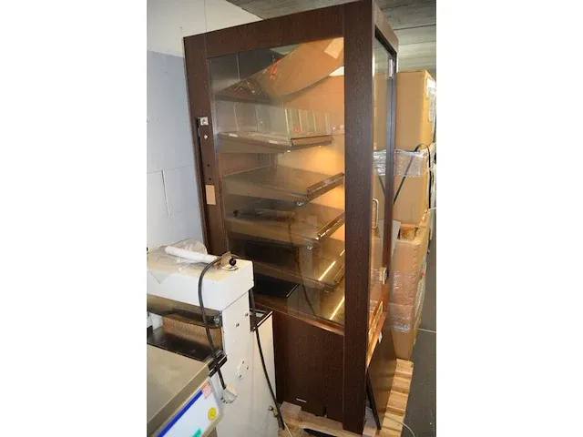 Warmhoudkast nieuw - afbeelding 7 van  7