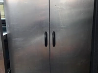 Warmhoudkast roller grill