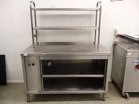 Warmhoudkast - afbeelding 1 van  4