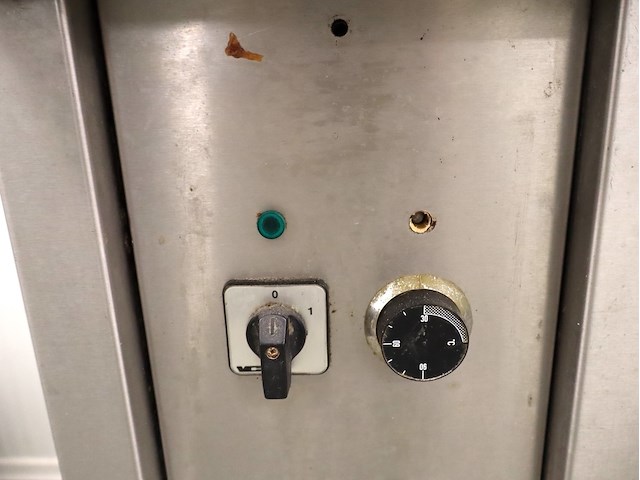 Warmhoudkast - afbeelding 2 van  4