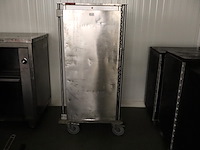 Warmhoudkast - afbeelding 1 van  4