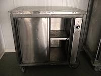 Warmhoudkast - afbeelding 1 van  3