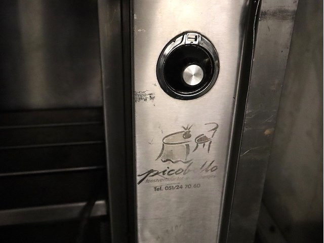 Warmhoudkast - afbeelding 2 van  3