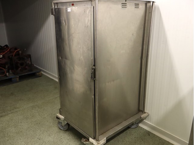 Warmhoudkast - afbeelding 3 van  3