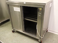 Warmhoudkast - afbeelding 1 van  4