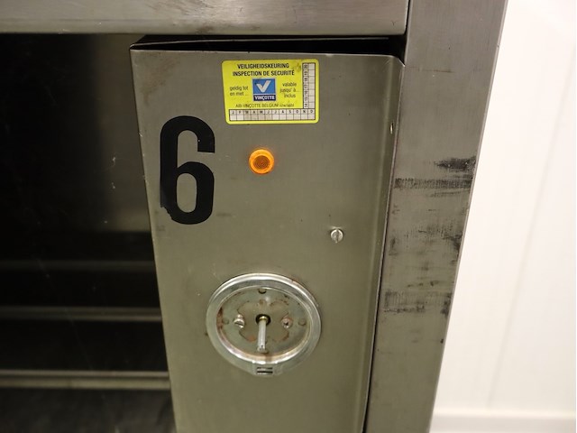 Warmhoudkast - afbeelding 2 van  4