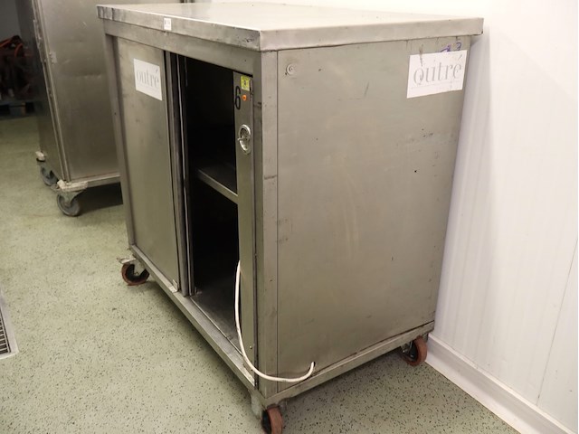 Warmhoudkast - afbeelding 3 van  4