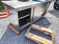 Warmhoudkast - afbeelding 1 van  5