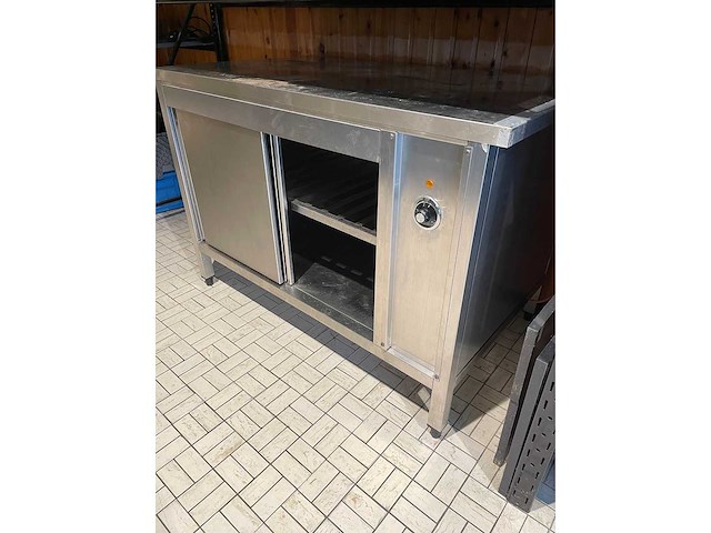 Warmhoudkast - afbeelding 1 van  2