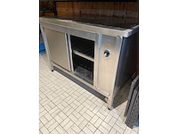 Warmhoudkast - afbeelding 1 van  2