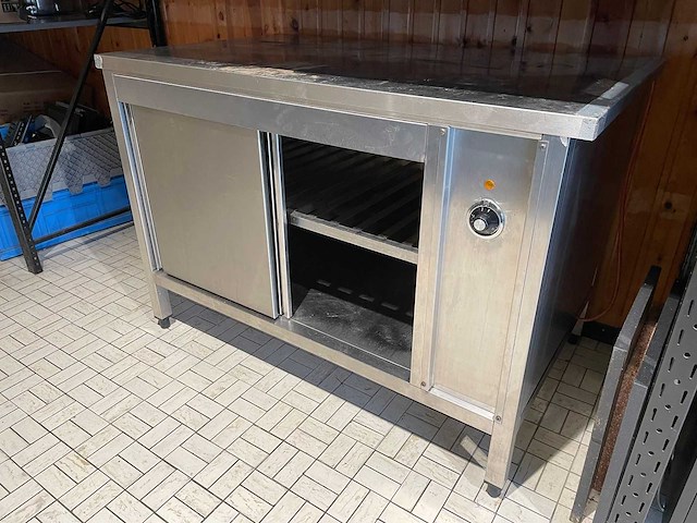 Warmhoudkast - afbeelding 2 van  2