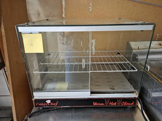 Warmhoudkastje caterchef - afbeelding 1 van  2