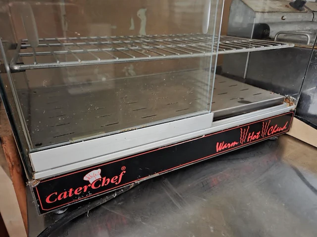 Warmhoudkastje caterchef - afbeelding 2 van  2