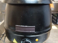 Warmhoudketel metro - afbeelding 2 van  4