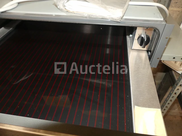 Warmhoudlade voor bisch hsc140651 oven - afbeelding 1 van  6