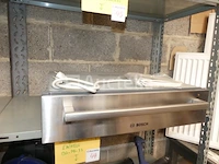 Warmhoudlade voor bisch hsc140651 oven - afbeelding 2 van  6