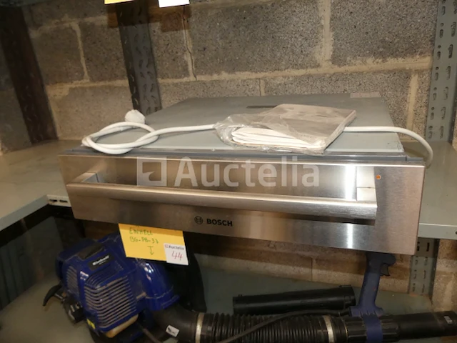 Warmhoudlade voor bisch hsc140651 oven - afbeelding 3 van  6