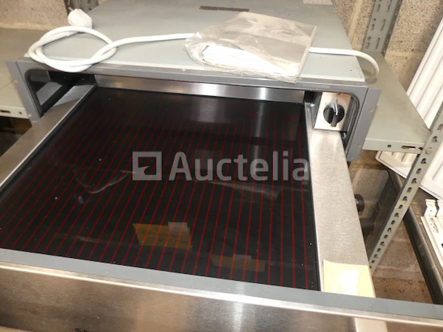 Warmhoudlade voor bisch hsc140651 oven - afbeelding 5 van  6