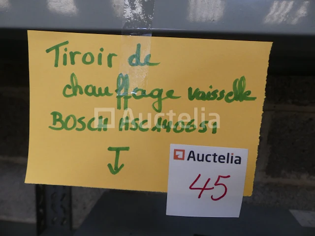 Warmhoudlade voor bisch hsc140651 oven - afbeelding 6 van  6