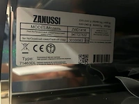 Warmhoudlade zanussi - afbeelding 4 van  5