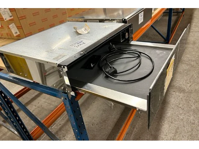 Warmhoudlade zanussi - afbeelding 2 van  7