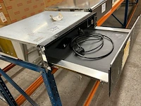 Warmhoudlade zanussi - afbeelding 2 van  7