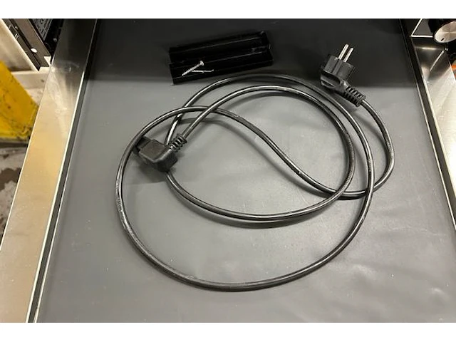 Warmhoudlade zanussi - afbeelding 3 van  7