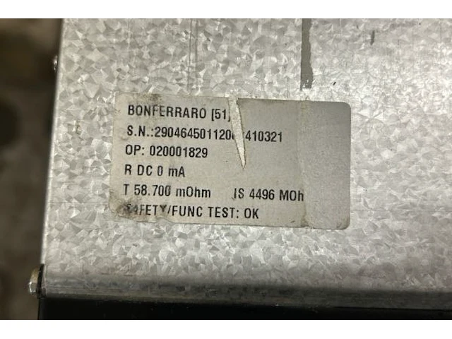 Warmhoudlade zanussi - afbeelding 5 van  7