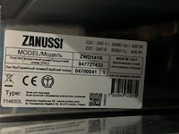 Warmhoudlade zanussi - afbeelding 6 van  7