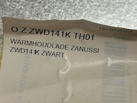 Warmhoudlade zanussi - afbeelding 7 van  7
