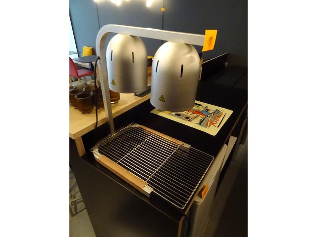 Warmhoudlamp - afbeelding 1 van  3