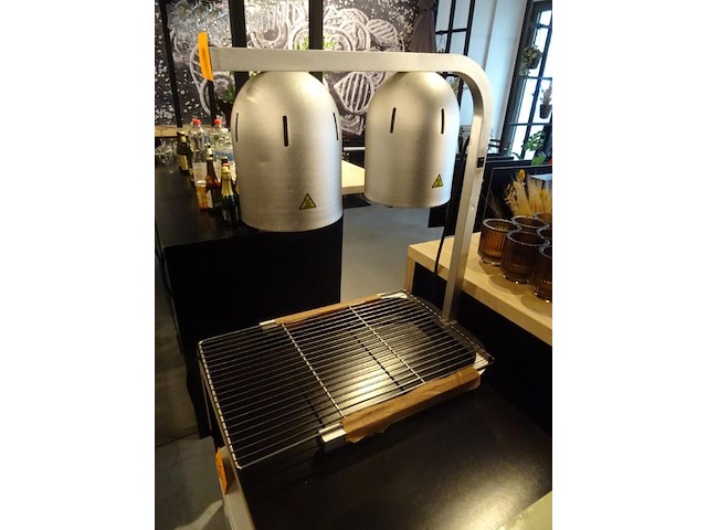 Warmhoudlamp - afbeelding 2 van  3