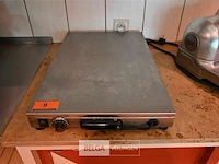Warmhoudplaat verbeek 40x60 - afbeelding 1 van  2