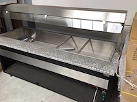 Warmhoudvitrine - afbeelding 4 van  9