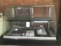 Warmhoudvitrine - afbeelding 1 van  7
