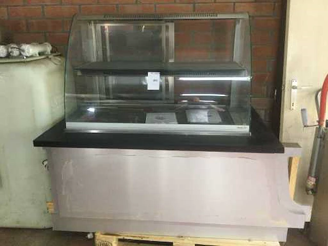 Warmhoudvitrine - afbeelding 2 van  7