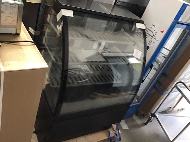 Warmhoudvitrine - afbeelding 2 van  3