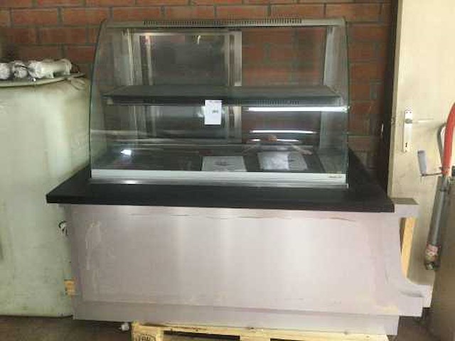 Warmhoudvitrine - afbeelding 2 van  9